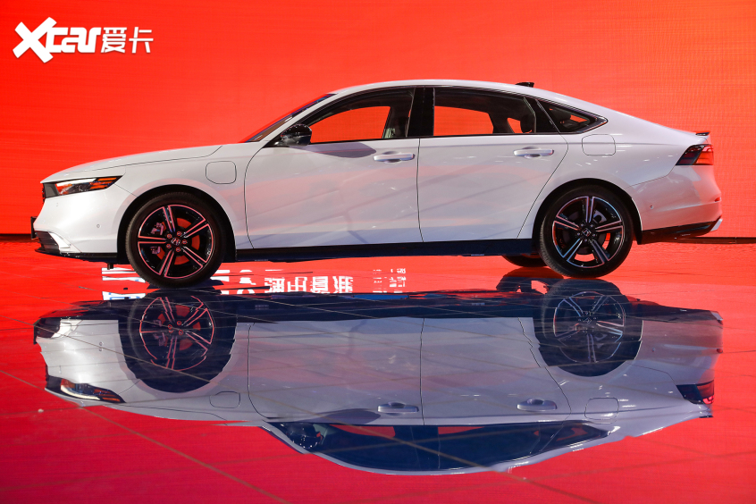 史上最强雅阁 广汽本田电动化的新起点