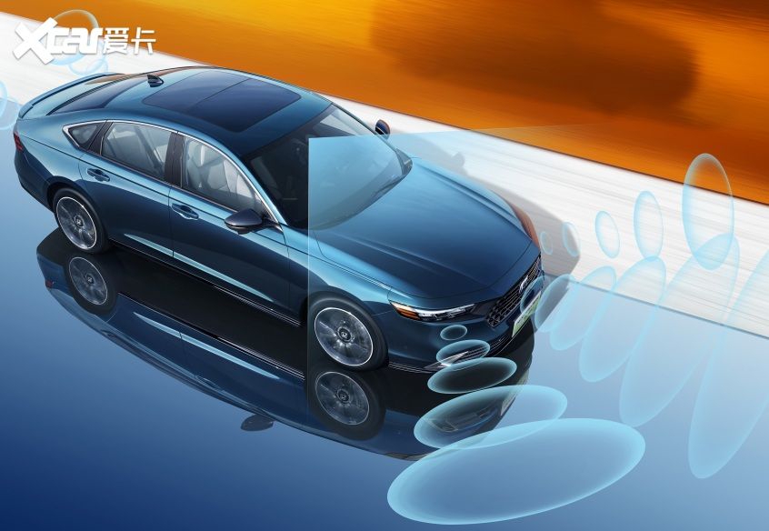 史上最强雅阁 广汽本田电动化的新起点