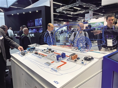 汽车出口登顶 智能化成重要依托