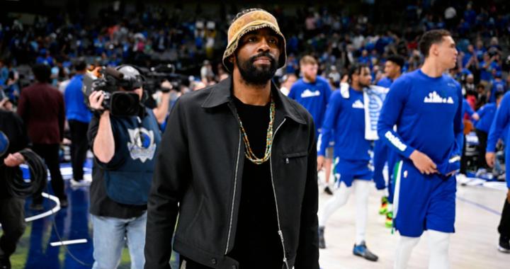 欧文转会风波再起波澜 勇士队成潜在下家引球迷热议