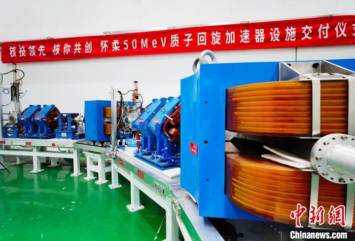 男子被粒子加速器爆头生还奇迹 人体极限辐射承受能力