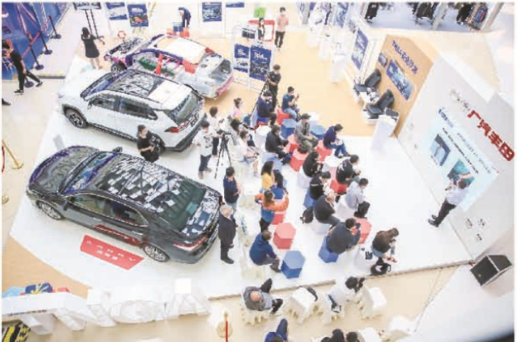 上海国际车展视频精彩回顾来啦！2023年成都国际车展进入倒计时，我们再次出发，相约成都！