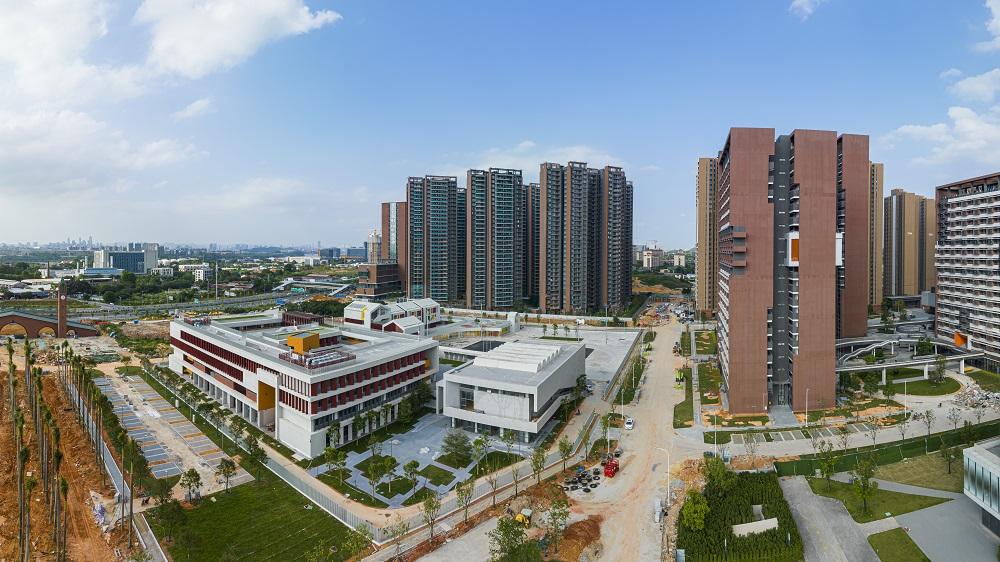 华工国际校区附属小学招生，越秀·星汇文玺业主子女可入读|广州市|华南理工大学|广东省|越秀地产|开学_新浪新闻
