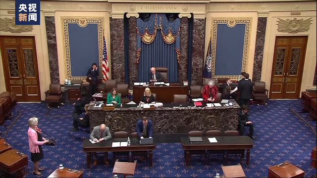 美国两党党争不断 债务上限协议能否通过国会表决仍存变数