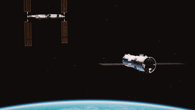 抵达空间站!神十六交会对接难在哪?