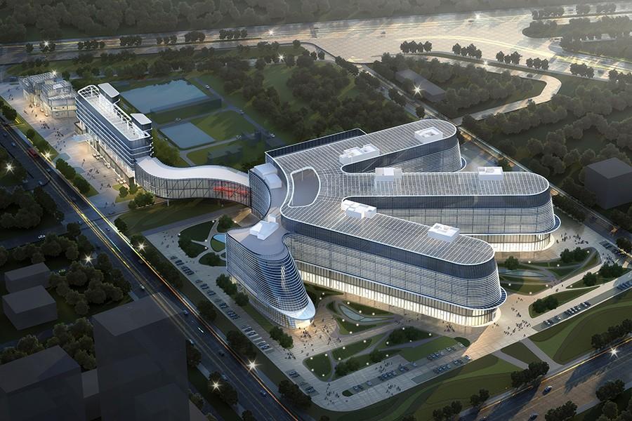 华北最大的二手车交易地标，天津澳康达将重磅亮相