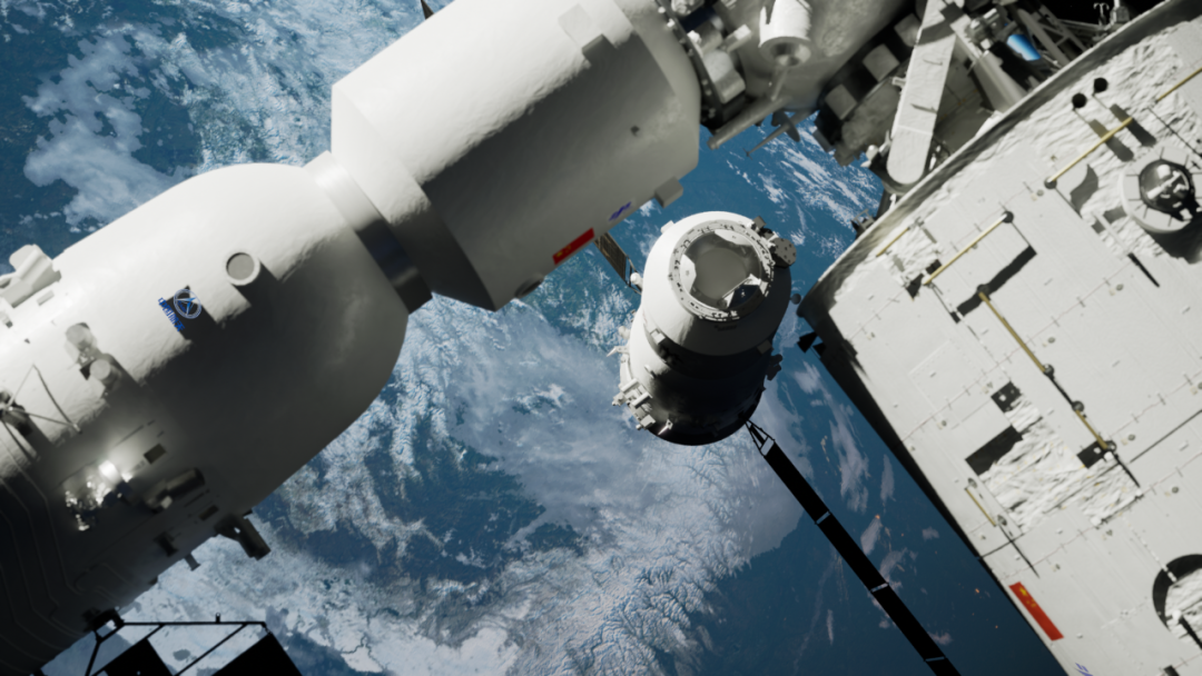 抵达空间站！神十六交会对接难在哪？