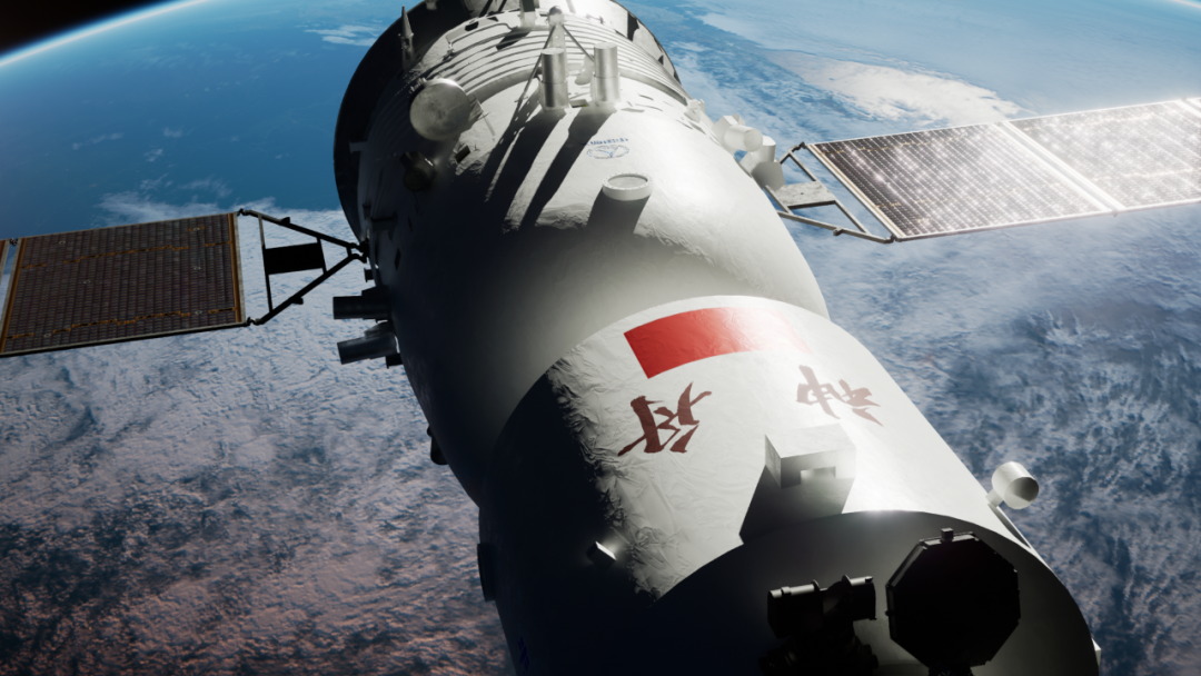 抵达空间站！神十六交会对接难在哪？