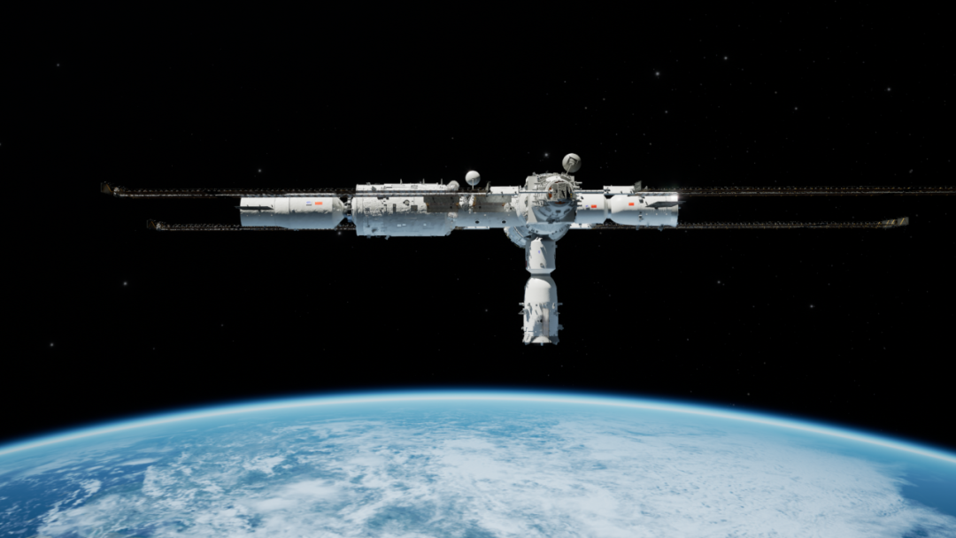 抵达空间站！神十六交会对接难在哪？