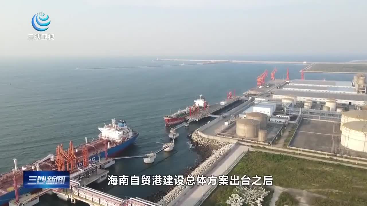 《海南自由贸易港建设总体方案》发布三年来 自贸港建设日新月异|自贸港|海南自由贸易港建设总体方案_新浪新闻