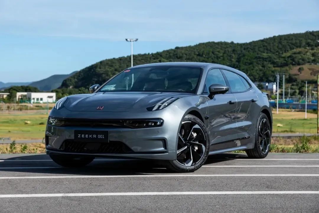 还看“56E”?这4款中大型车堪称新时代标杆,成功人士都在考虑