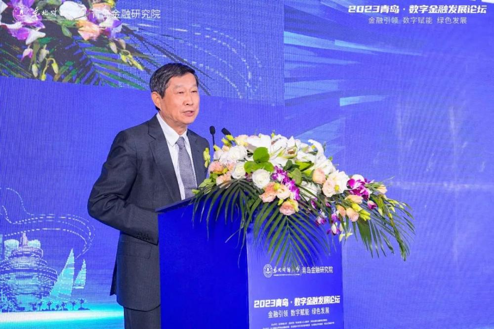 王洪章：科技不改变金融信用本质，企业级建模是金融科技建设重要出发点