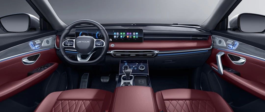 大7座仅9万起！还有全系标配2.0T，国产简直卷上天！