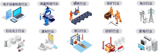5G全连接工厂赋能千行百业高质量发展