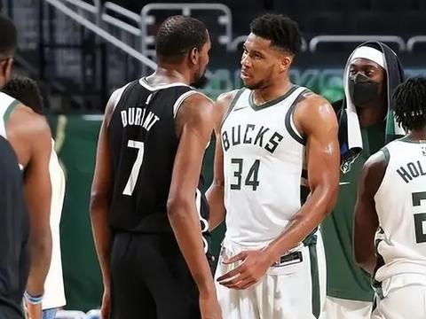 字母哥杜兰特同场飙分之夜谁能笑到最后争夺MVP宝座