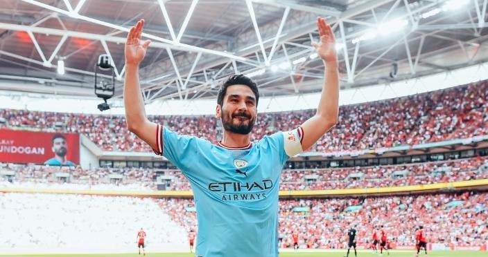 瓜迪奥拉率曼城对阵霍奇森执教的水晶宫谁能笑到最后