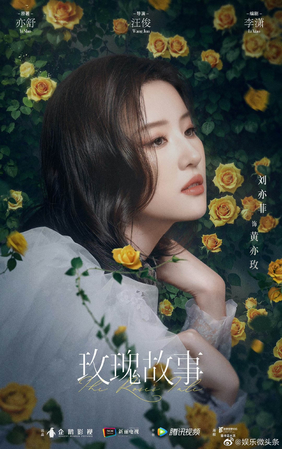 玫瑰的故事