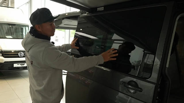 欧洲人最喜欢的房车，实拍迈特威加利福尼亚版