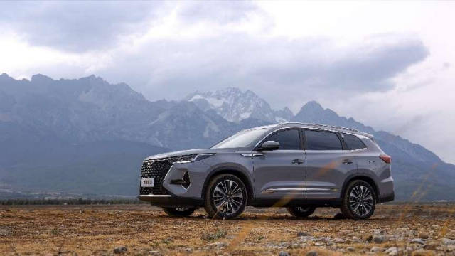 瑞虎8 PRO 2500公里长测 油耗让人惊喜