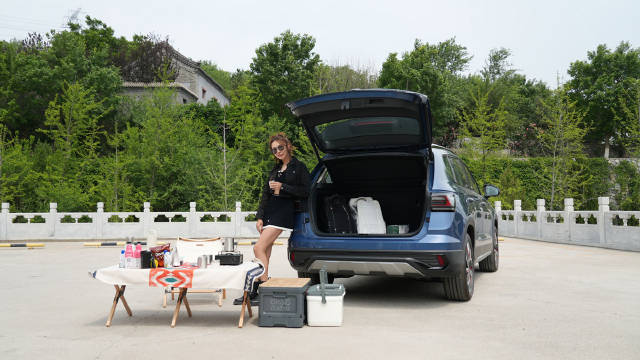 新途岳，外观内饰变化更加时尚，全新发动机+IQ……