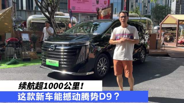 以前中大型MPV都是有钱人享受的玩具……