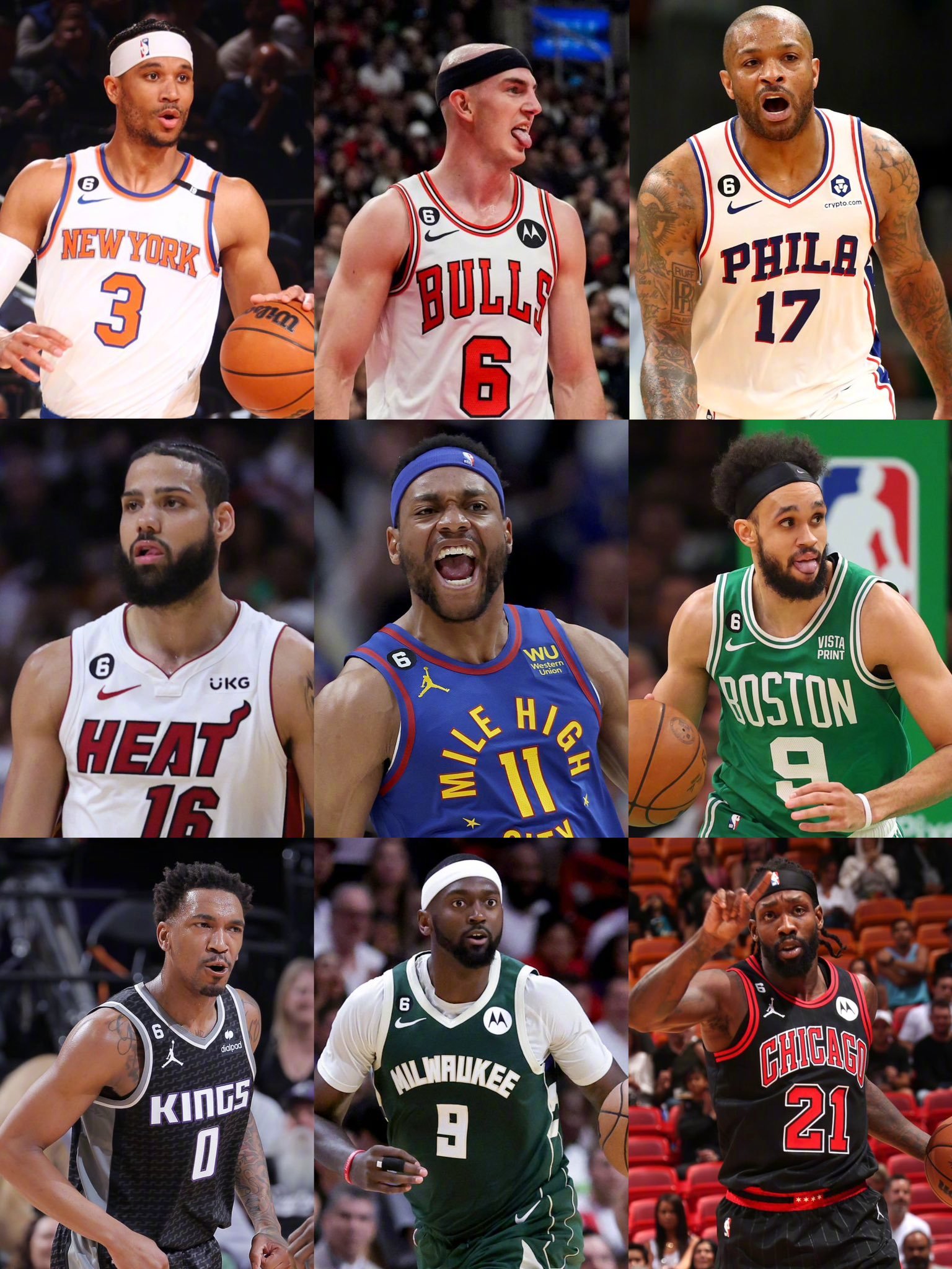 双方核心球员对决成比赛最大看点