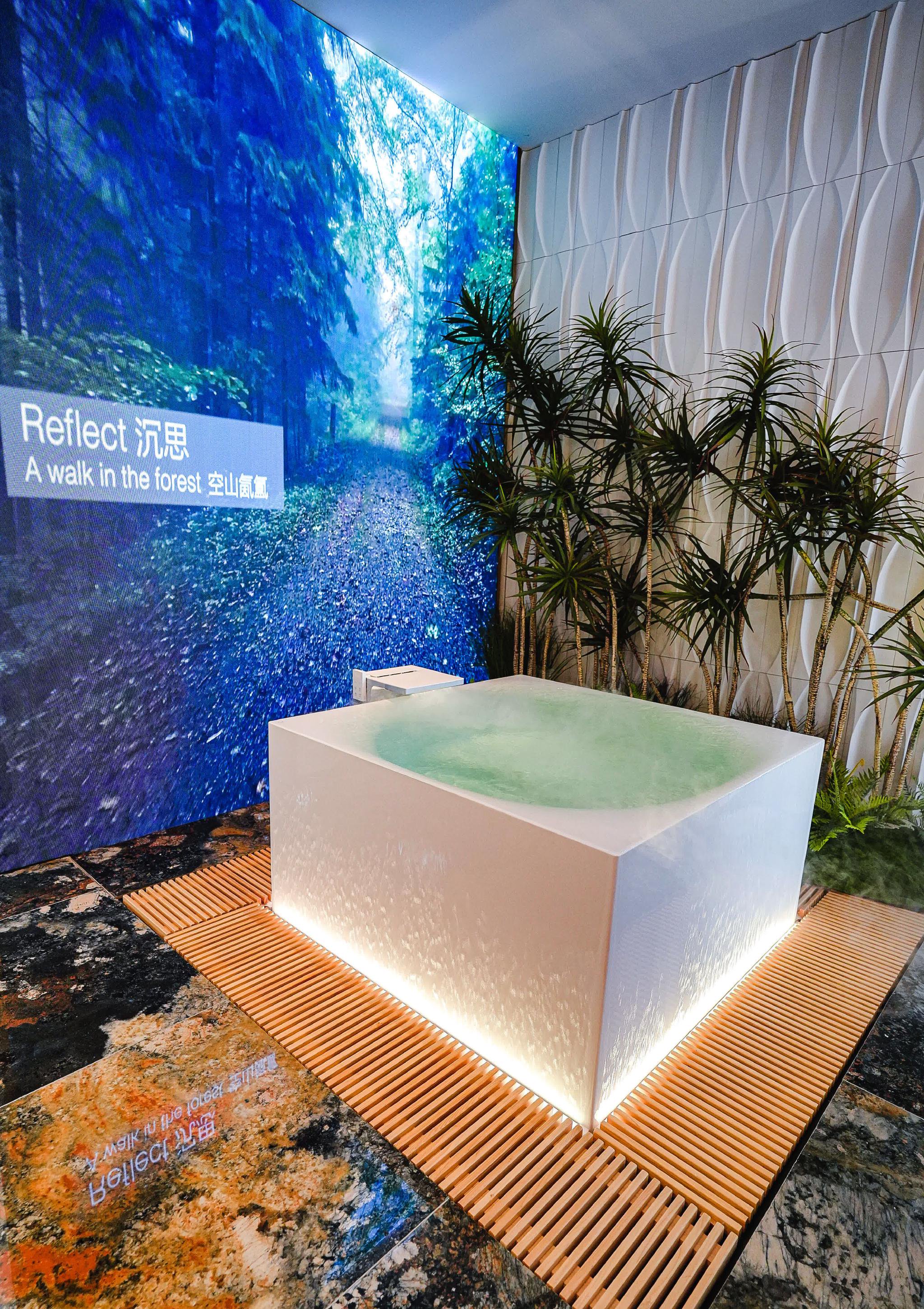 智能卫浴竞争加剧，场景联动成趋势，科勒、九牧纷纷开出新店