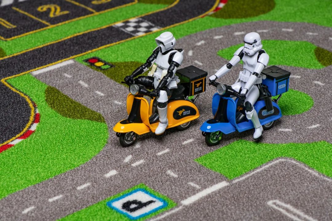 魏家凉皮逃离美团外卖，这只是一个开始