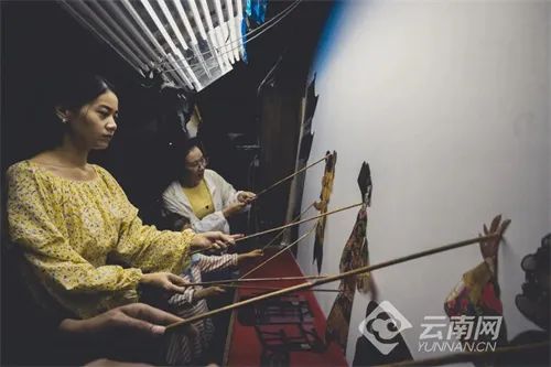 皮影戏是什么,皮影戏是什么皮制作的