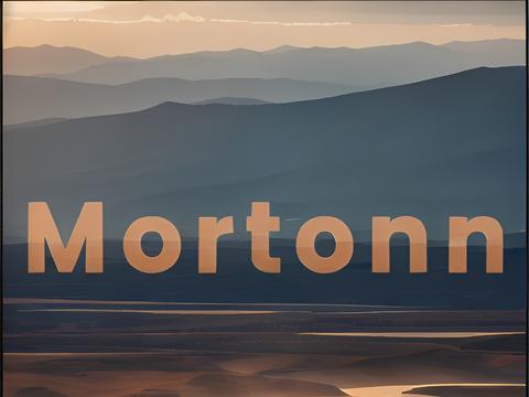 【Mortonn】摩顿平台：激发潜力，智能成就梦
