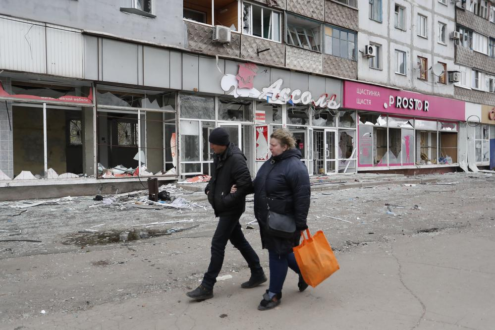 新华社热点问答：三问乌克兰反攻