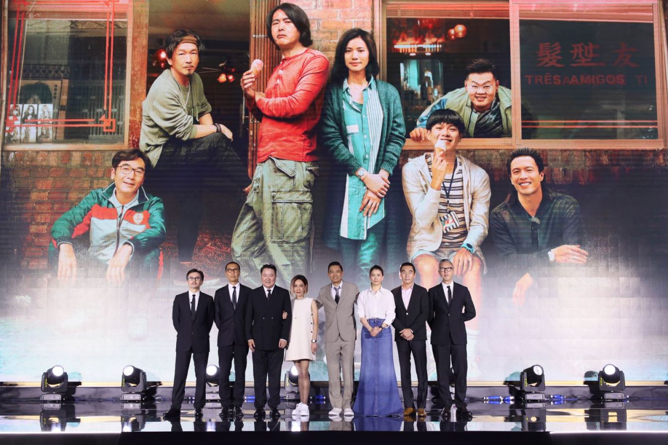 博纳发布2023年新片单：不止主旋律，还有青春、谍战和商战