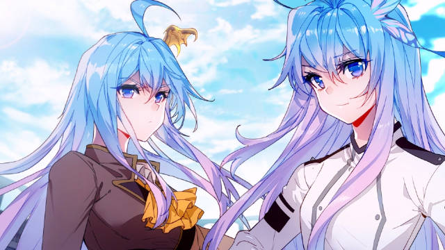 预告 《斗罗大陆2绝世唐门 第五季》|斗罗大陆2 绝世唐门|王秋儿|姐妹|#斗罗大陆2绝世唐门# 第五季|冬儿_新浪新闻