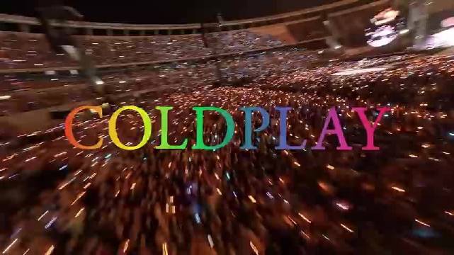 Coldplay 这几张专辑和EP的封面是什么含义?