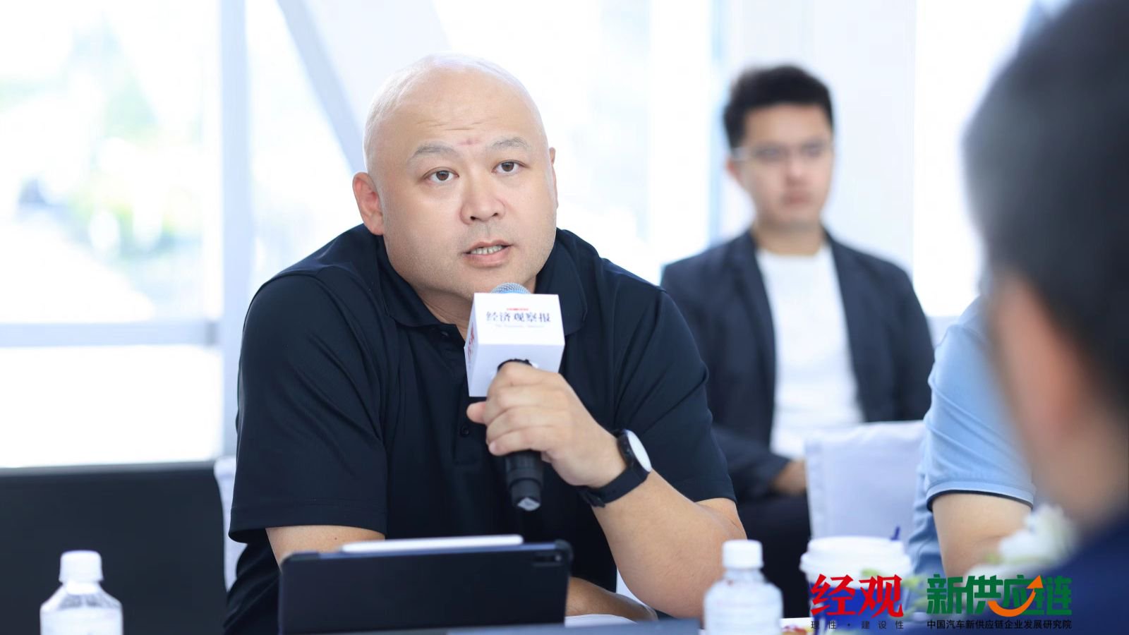 国创中心总经理原诚寅：智能驾驶往下走该关注几个合理性