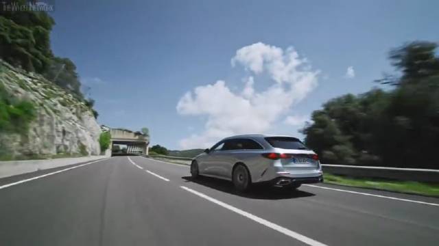 全新一代奔驰E级旅行版