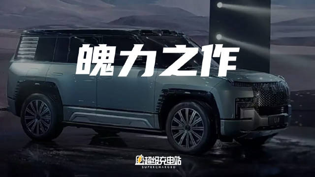 在粤港澳车展上，仰望 U8、U9 再次吸引大量关注……