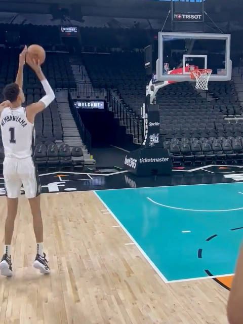 圣安东尼奥马刺精彩赛事全记录 观看最新比赛录像回放尽在马刺专属视频专区