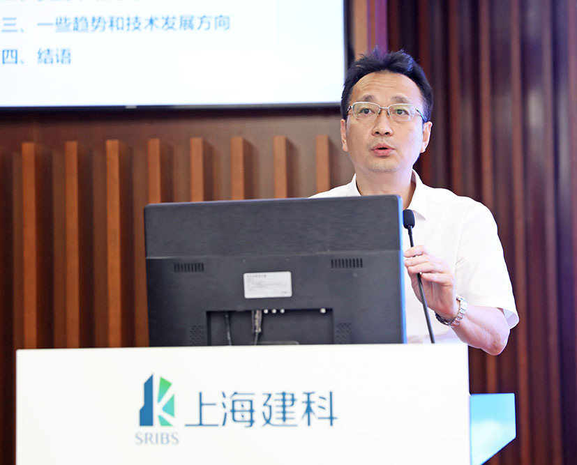 上海建科集团股份有限公司党委委员、副总裁 李向民