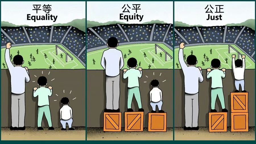 爱情能否保持公平 恋爱中如何面对不公平