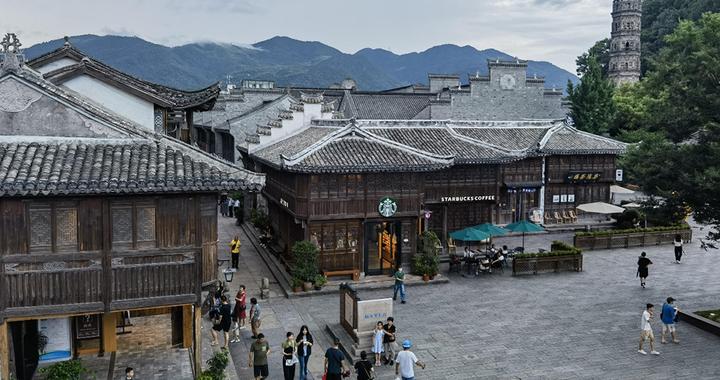 江南长城为什么会在浙江台州府？...