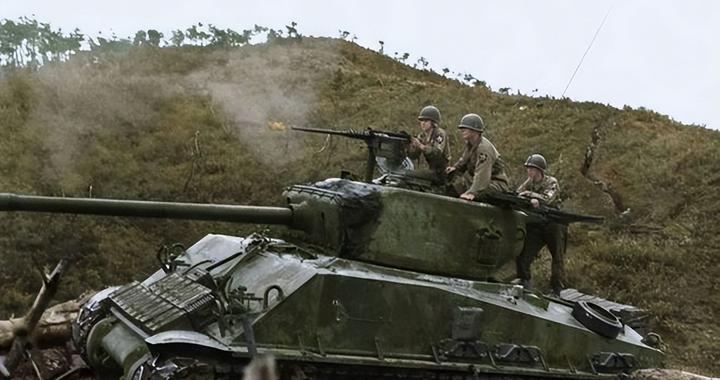 志愿军是如何对付敌人坦克的？1950年6月28日韩国弃守汉城