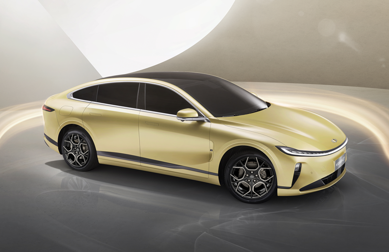 长安汽车主品牌电动化开篇之作！长安启源A07官图正式发布