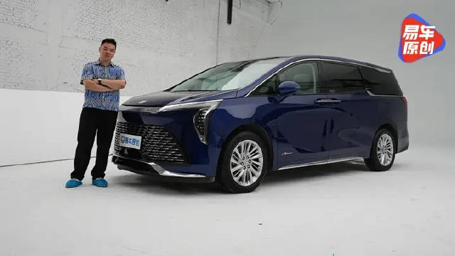 MPV当然得座位多！这不 别克世纪7座版来了