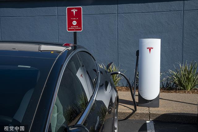 外媒:特斯拉充电技术正成北美标准,将主宰美电动汽车充电设施建设