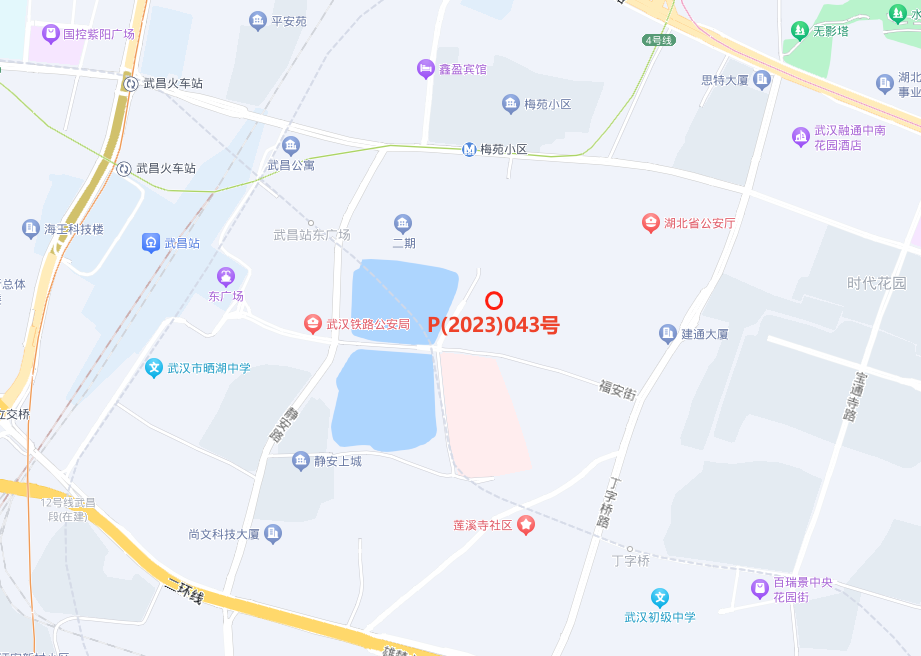 武汉凰家速地|武汉汇文置业5.36亿竞得武昌晒湖燃气包地块