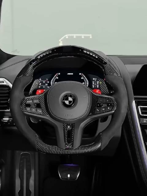 宝马M8毒液是宝马公司推出的一款高性能跑车……