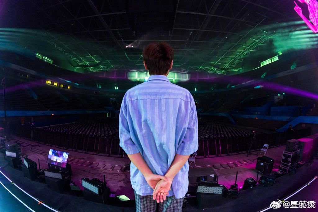 汪苏泷的演唱会就要开始了，不知道这次他还会不会 …