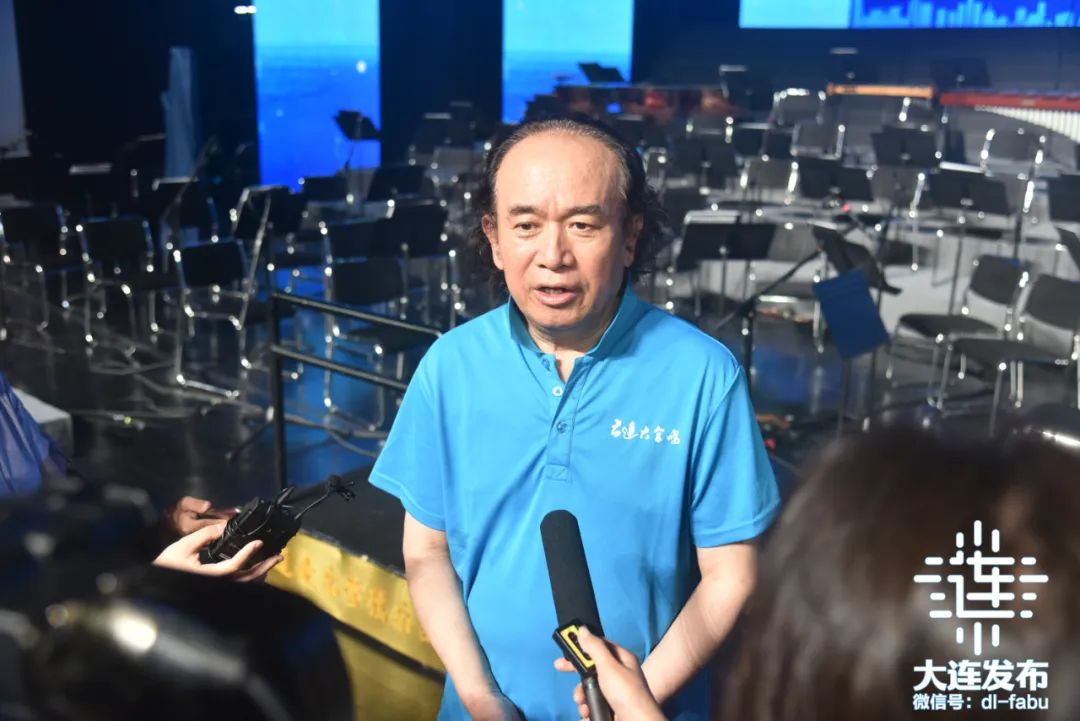 11日晚上见！专属于大连的合唱