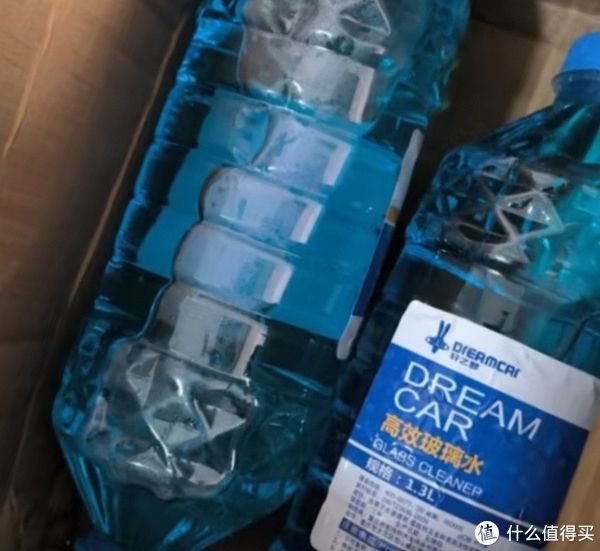 汽车好物必备之玻璃水